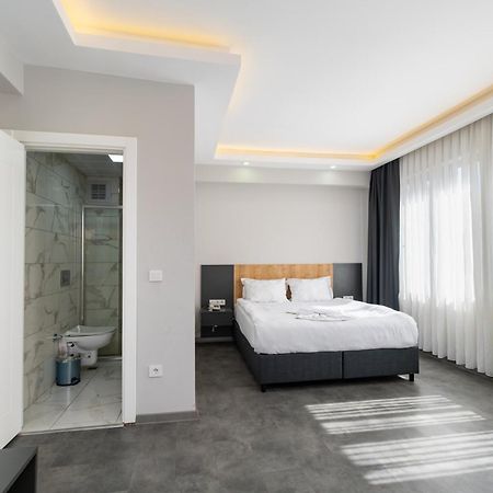 Grand Can Hotel Antalya Exterior foto