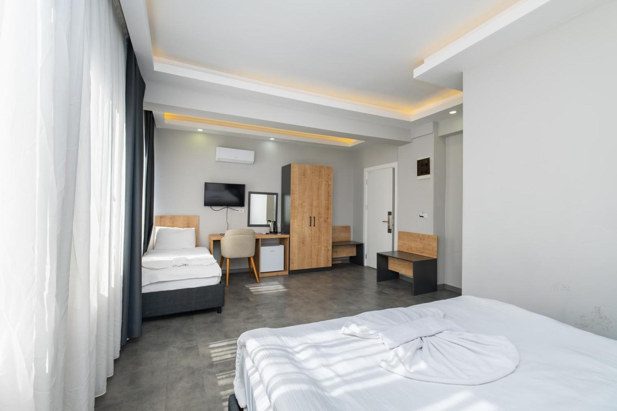Grand Can Hotel Antalya Exterior foto